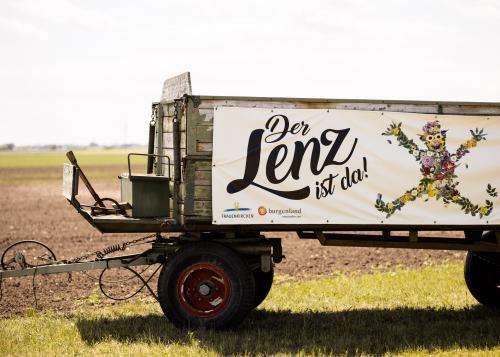 der lenz ist da