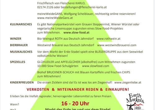 markt der erde