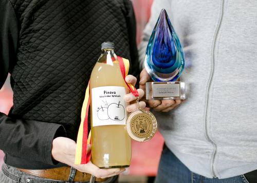 Apfelsaft naturtrüb