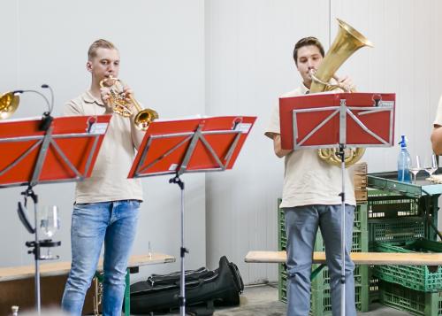 Benefiz Konzert