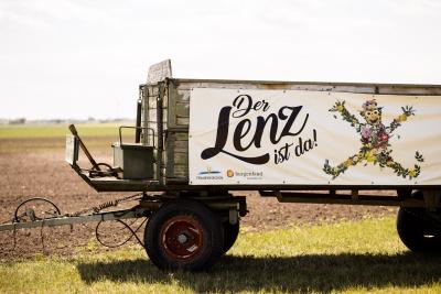 der lenz ist da