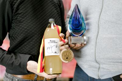 Apfelsaft naturtrüb